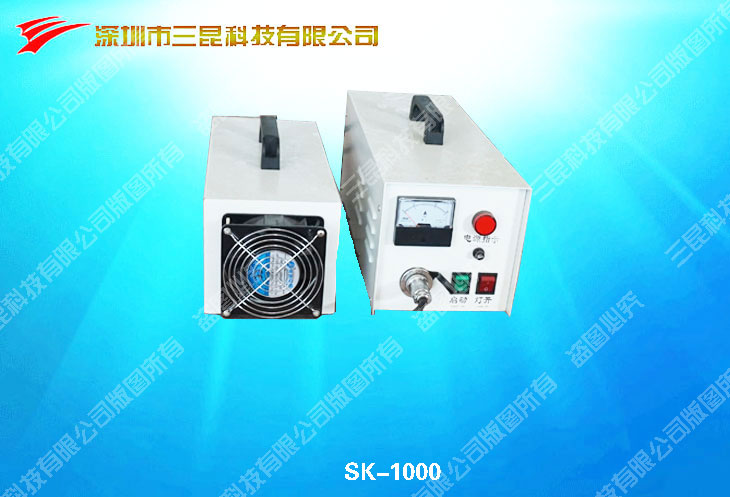 1KW、2KW手提式UV機