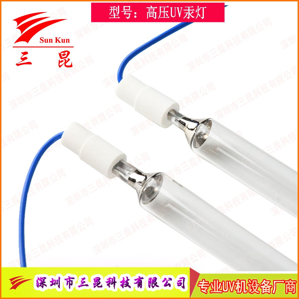噴涂線適配UV燈，400W-18kw功率，定制長度，為涂裝工藝保駕護航